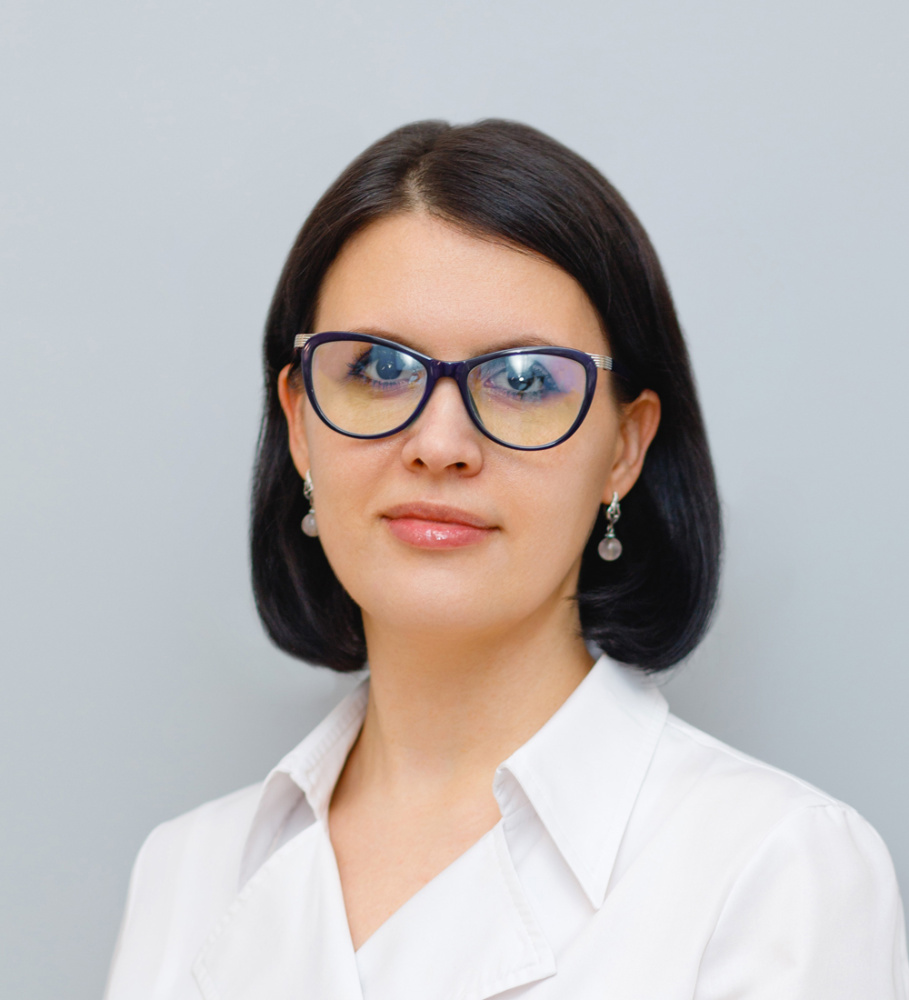 Проскурина Ирина Александровна