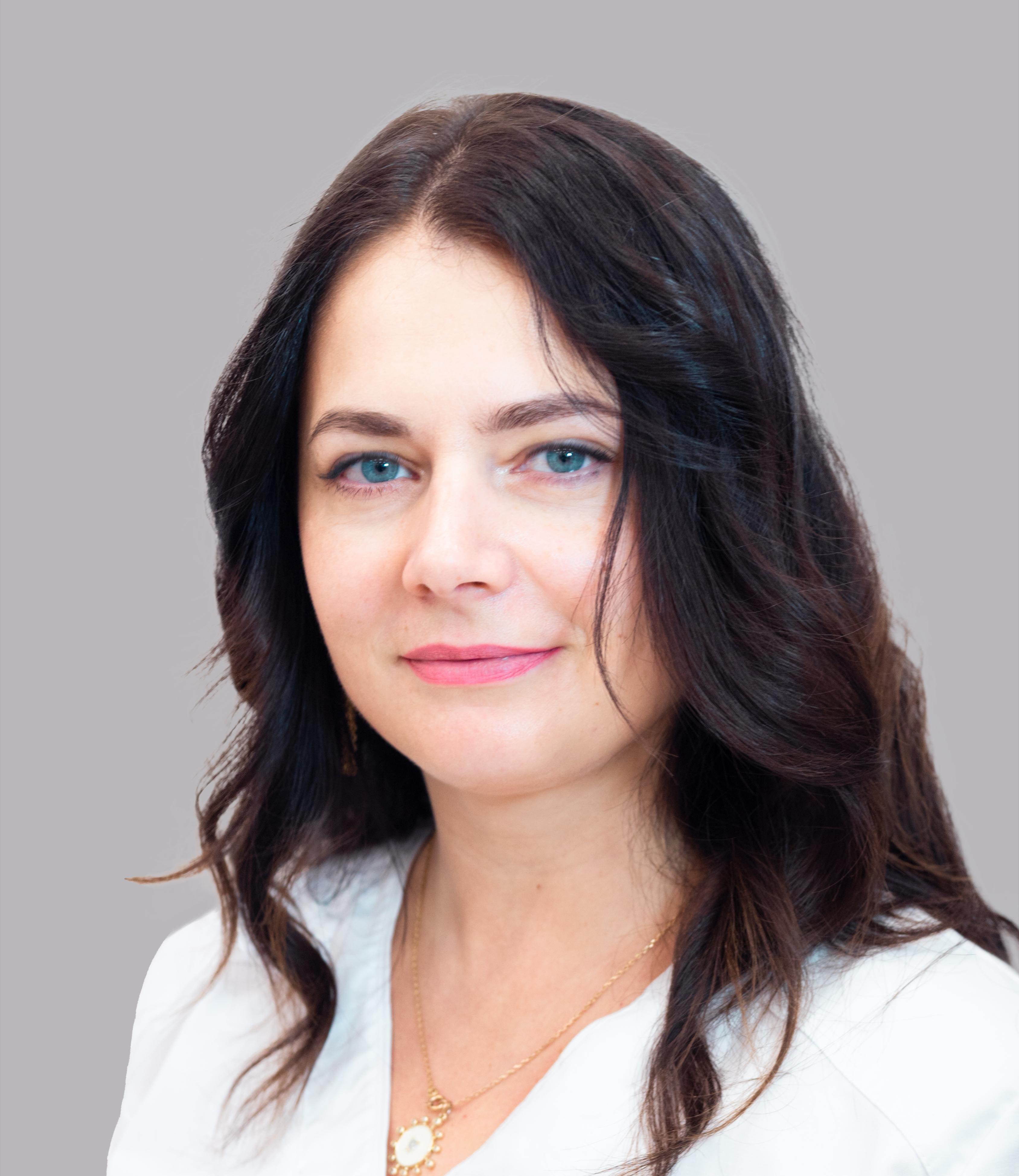Жмакова Ольга Владимировна