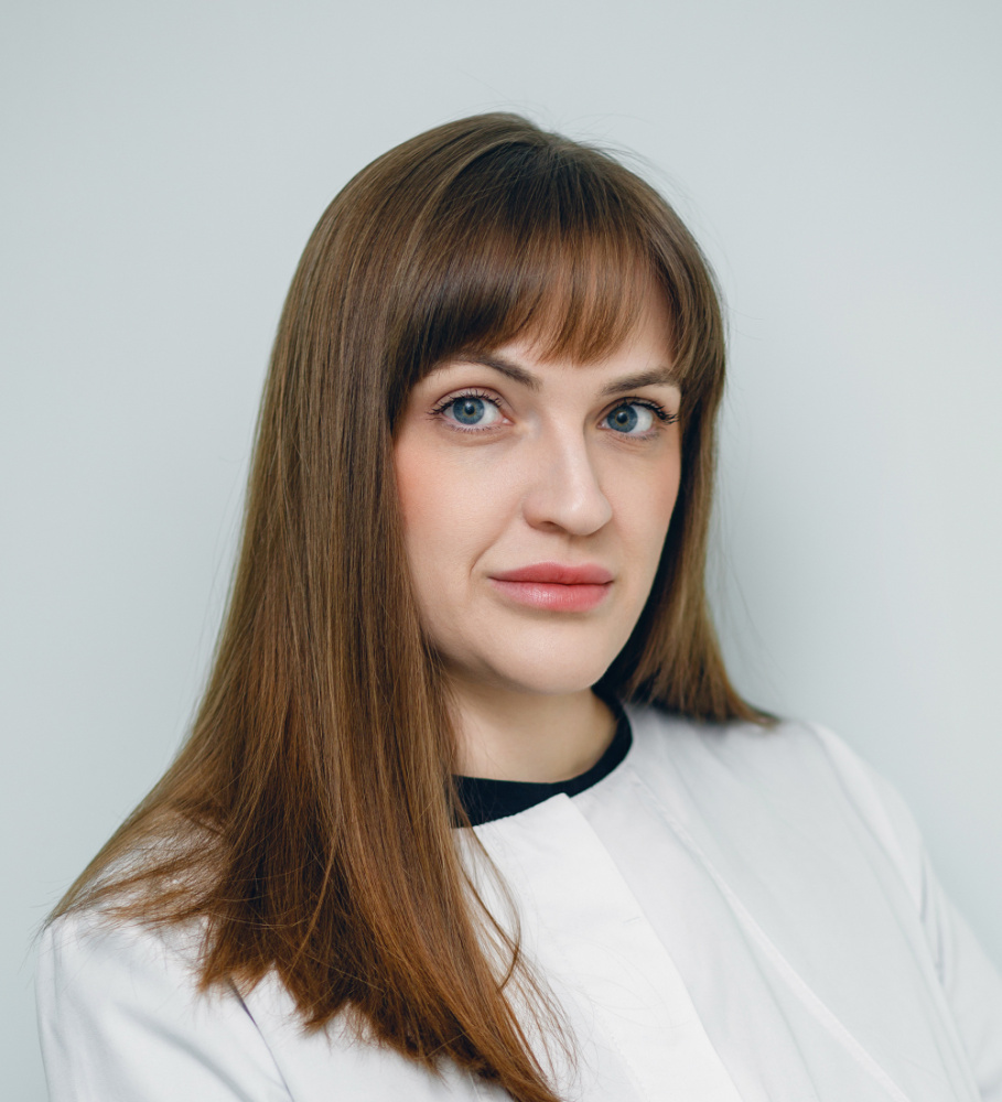 Кислова Алина Валерьевна