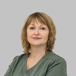 Показаньева Светлана Алексеевна