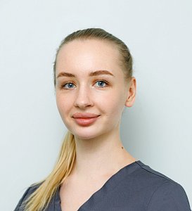 Фото врача - Воржева Милана Павловна