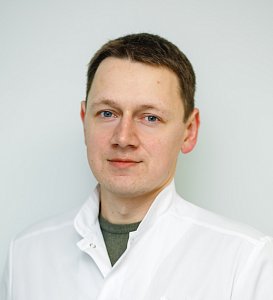 Фото врача - Анников Юрий Геннадьевич