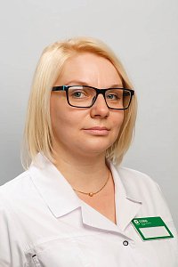 Фото врача - Костина Ольга Александровна