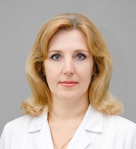 Фото врача - Астафьева Ирина Владимировна