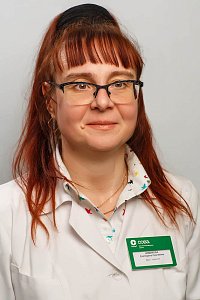 Фото врача - Новикова Екатерина Сергеевна