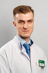 Фото врача - Семенов Никита Сергеевич