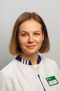 Фото врача - Крупнова Ольга Ильинична