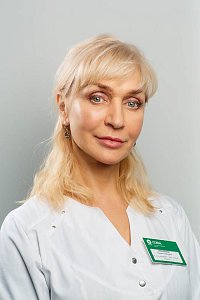 Фото врача - Любайкина Елена Сергеевна