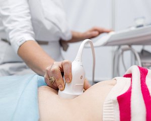 УЗИ забрюшинного пространства