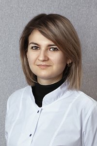 Фото врача - Плоских Юлия Авреловна