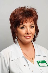 Фото врача - Чунихина Ольга Алексеевна