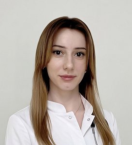 Фото врача - Симонян Маргарита Андреевна