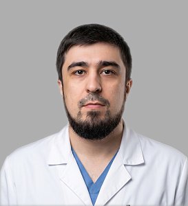 Фото врача - Абдуллаев Сулейман Магомедович