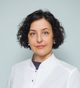 Фото врача - Ананьева Ольга Владимировна