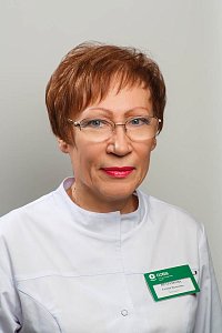 Фото врача - Петрачкова Галина Ивановна