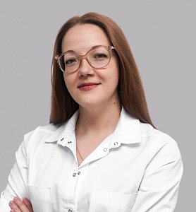 Фото врача - Протасова Алина Юрьевна