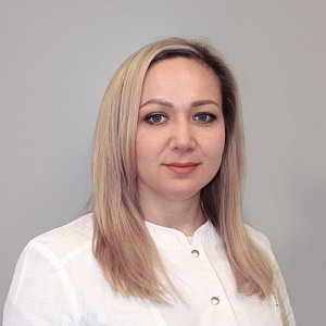 Фото врача - Климова Олеся Анатольевна