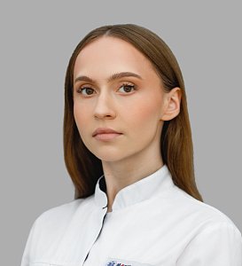 Фото врача - Кудашева Лилия Ринатовна