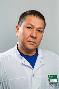 Фото врача - Жалбуров Берик Жулдыбаевич