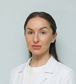 Жамкова Марина Юрьевна