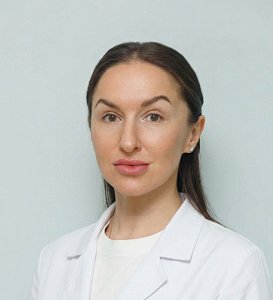 Фото врача - Жамкова Марина Юрьевна
