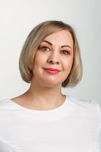 Фото врача - Зеленская Евгения Михайловна