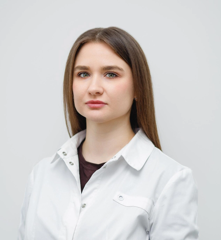 Костина Любовь Михайловна