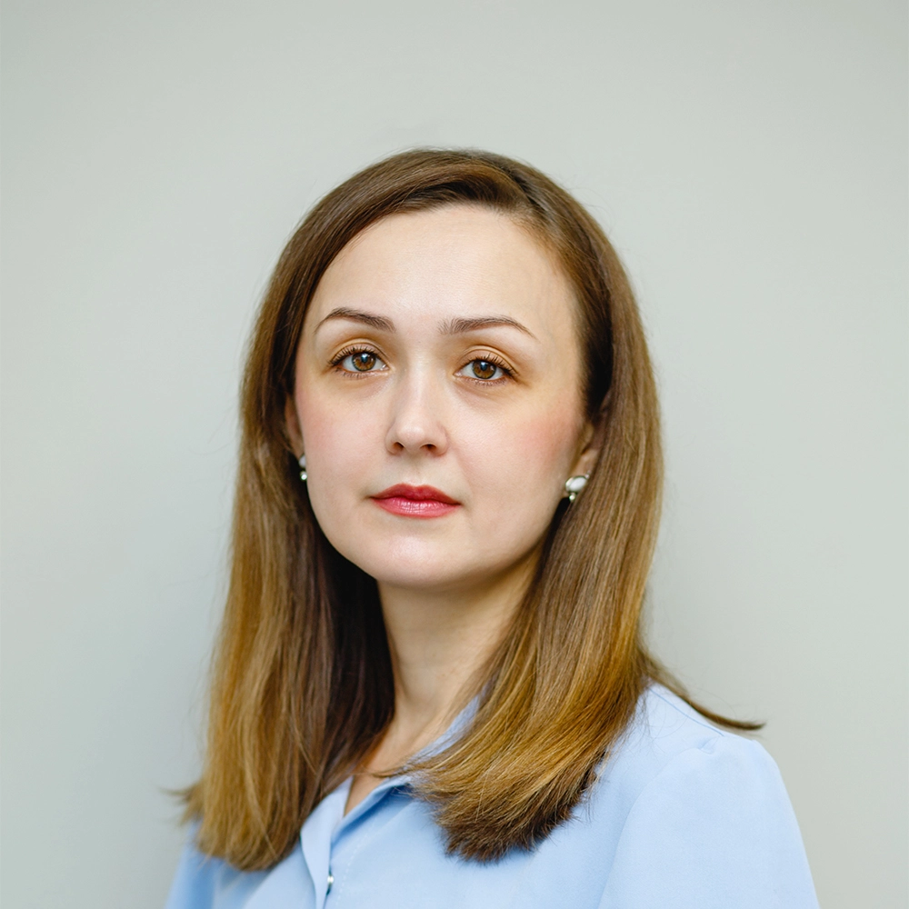 Оксеньчук Александра Николаевна