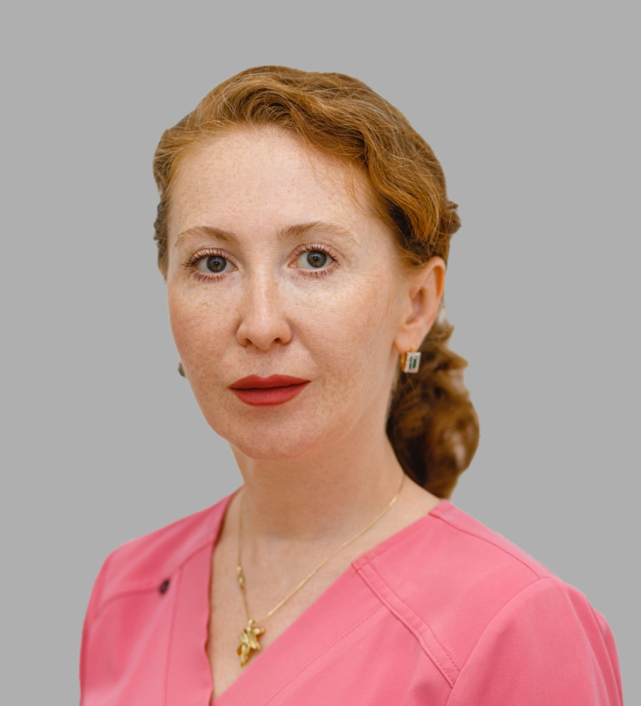 Полякова Анастасия Александровна