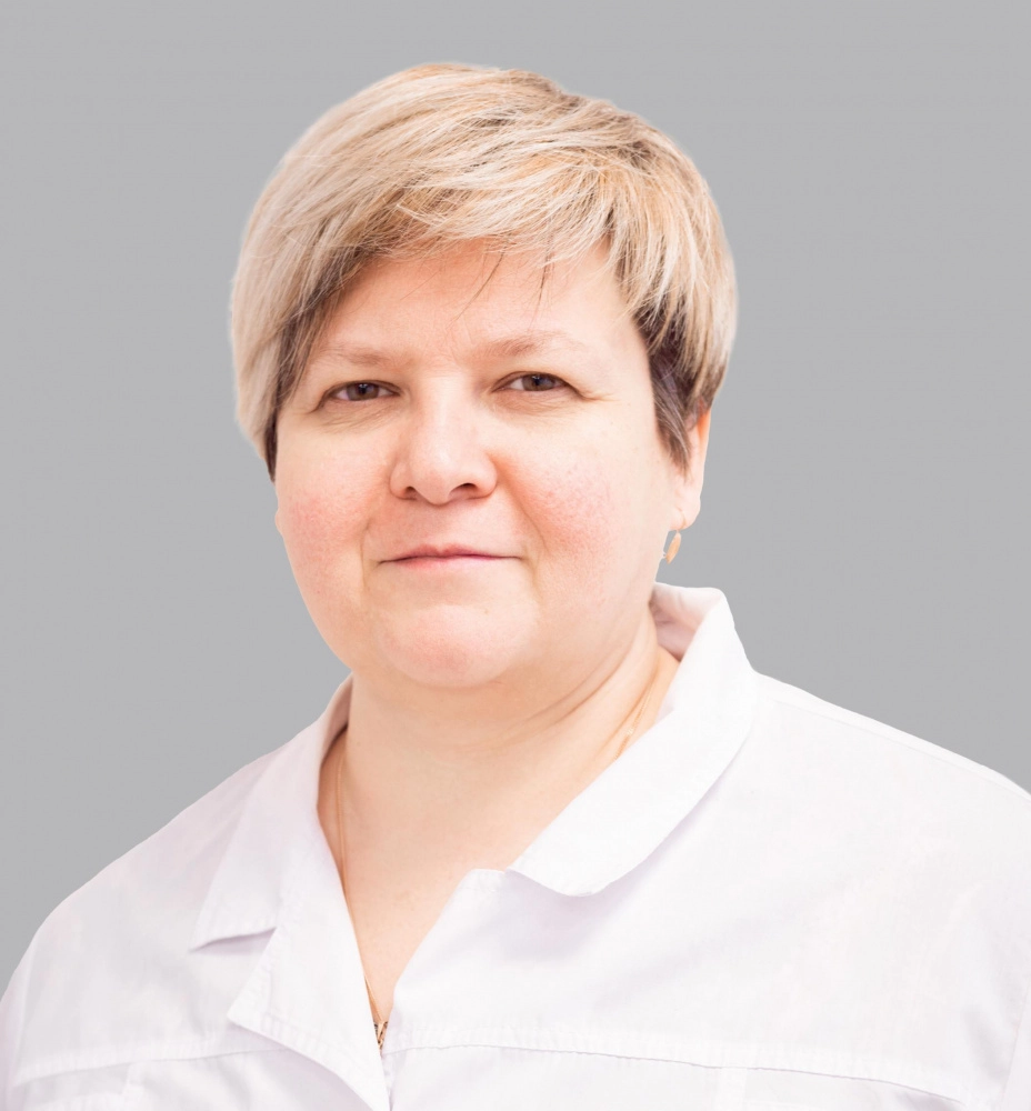 Кароли Нина Анатольевна