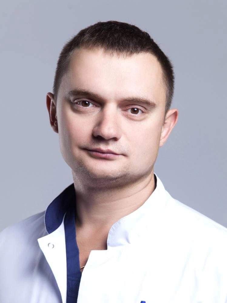 Бочков Максим Михайлович