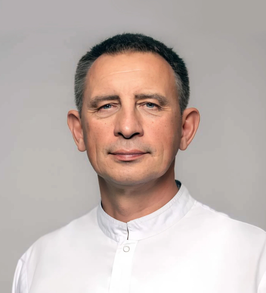 Киреев Сергей Иванович