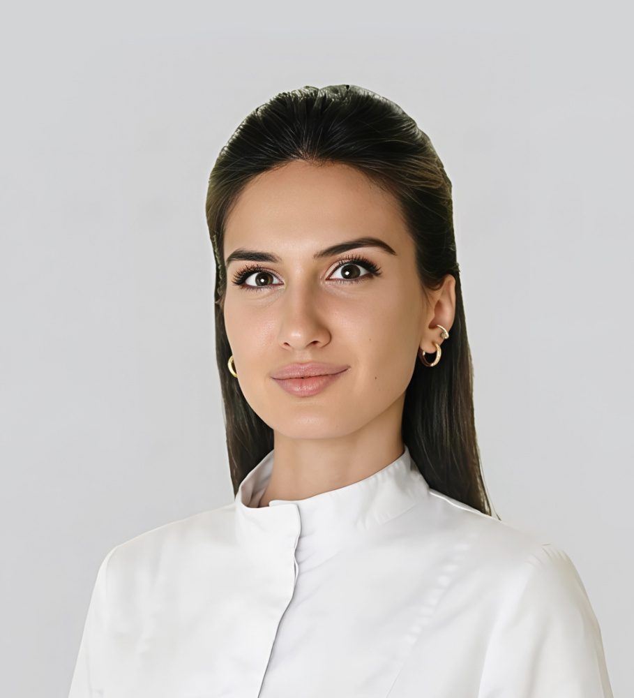 Сафарова Карина Николаевна