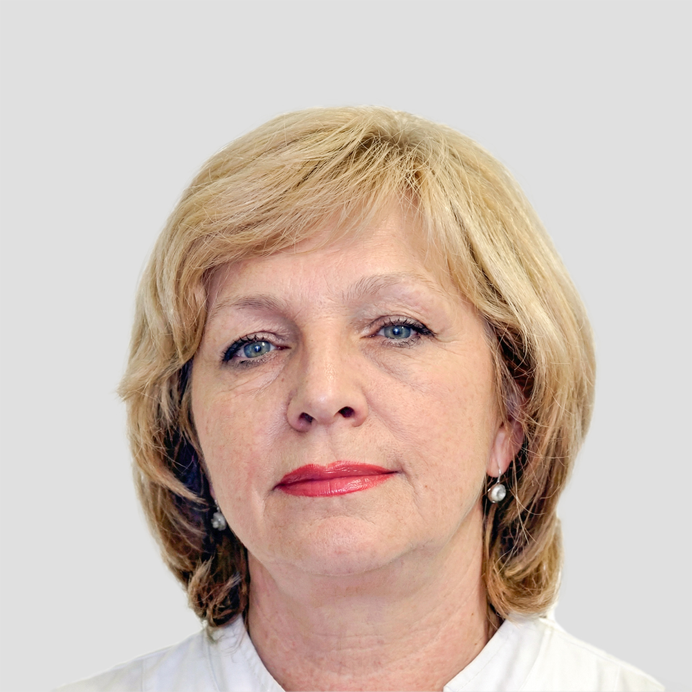 Веселкова Ирен Лайошевна