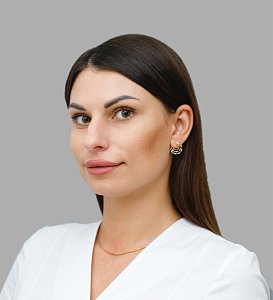 Фото врача - Ложечевская Ксения Дмитриевна