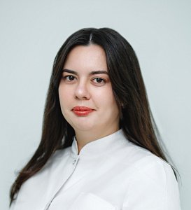 Фото врача - Федотова Ксения Олеговна