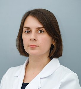 Фото врача - Беликова Олеся Владимировна