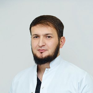 Фото врача - Берсаев Махмуд Хадиевич