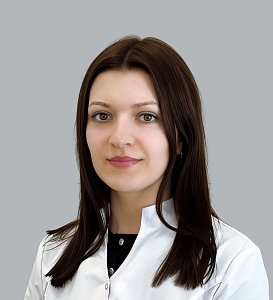 Фото врача - Щербакова Арина Анатольевна