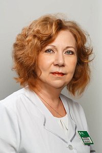 Фото врача - Федотова Елена Викторовна