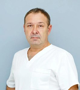Фото врача - Позоров Дмитрий Юрьевич