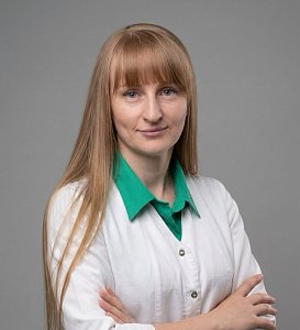 Фото врача - Кормилкина Анастасия Александровна