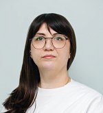 Еремчева Ксения Анатольевна